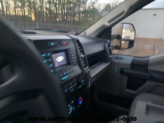 2022 Ford F-550 XL