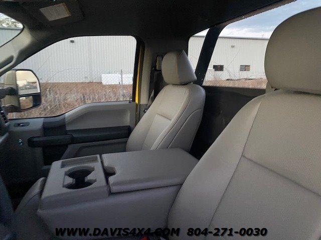 2022 Ford F-550 XL