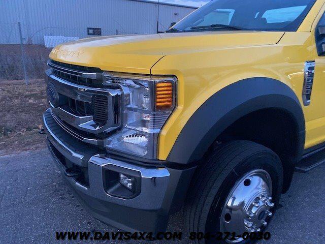 2022 Ford F-550 XL