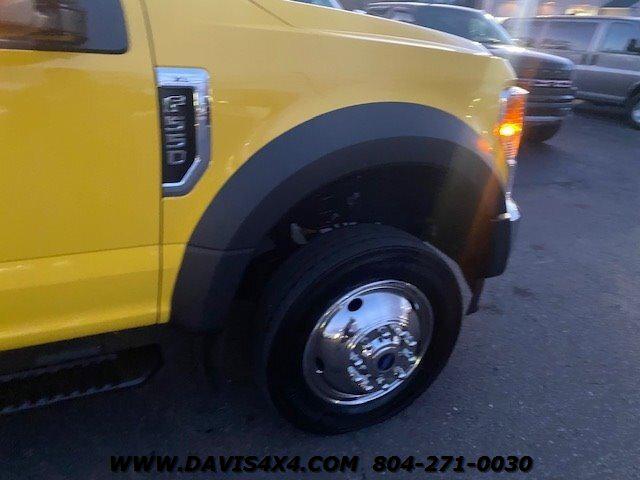 2022 Ford F-550 XL