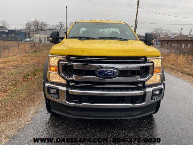 2022 Ford F-550 XL