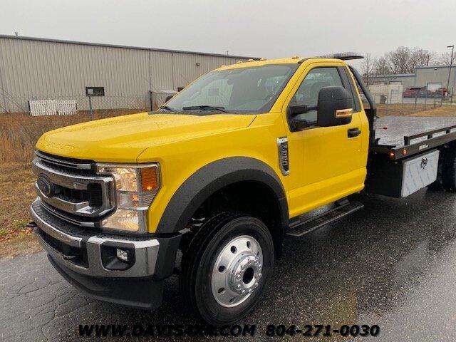 2022 Ford F-550 XL