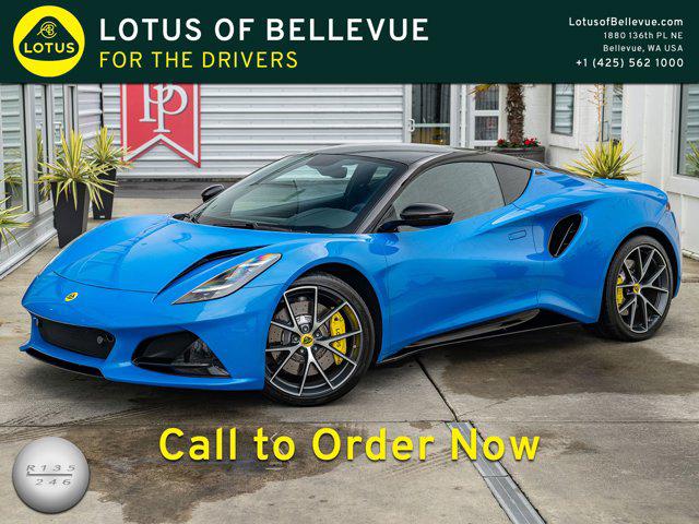 New & Used Lotus Emira for Sale near Me | Discover Cars for Sale