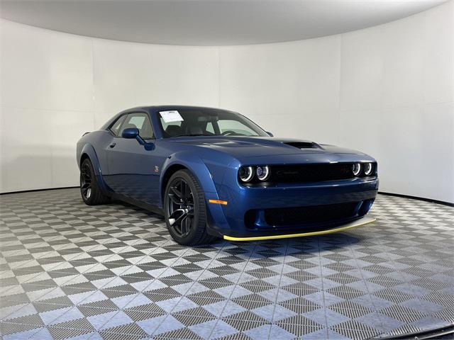 2022 Dodge Challenger