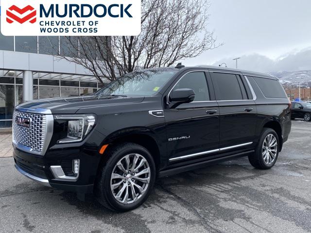 2022 GMC Yukon XL