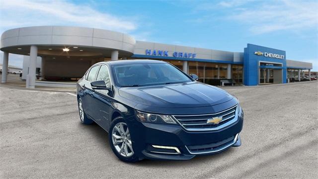 2018 Chevrolet Impala 1LT for sale in Davison, MI
