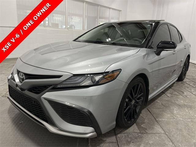 Toyota Camry XSE V6 for Sale near Me | Discover Cars for Sale