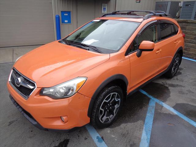 2014 Subaru XV Crosstrek 2.0i Limited for sale in Mt Pleasant, PA