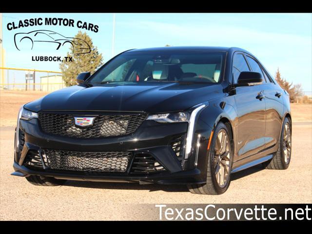 New Used Cadillac Cars for Sale Near Levelland TX