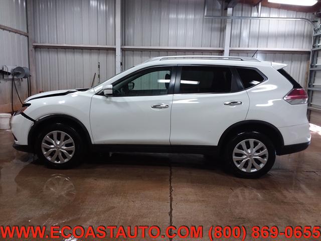 2016 Nissan Rogue S for sale in Bedford, VA