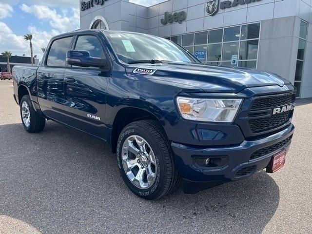 2023 RAM Ram 1500 RAM 1500 BIG HORN CREW CAB 4X4 57 BOX