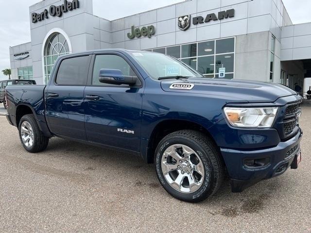 2023 RAM Ram 1500 RAM 1500 BIG HORN CREW CAB 4X4 57 BOX