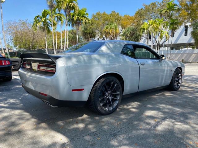 2023 Dodge Challenger CHALLENGER R/T SCAT PACK