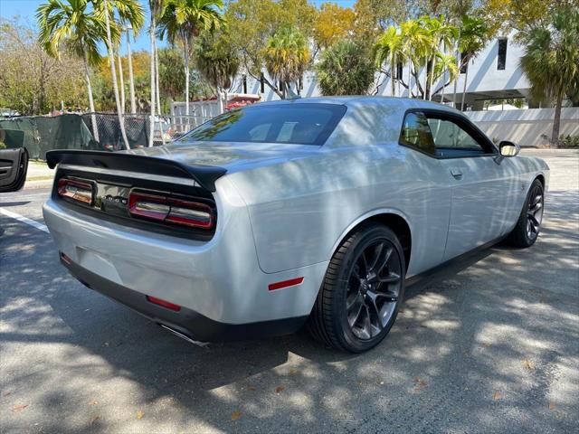 2023 Dodge Challenger CHALLENGER R/T SCAT PACK