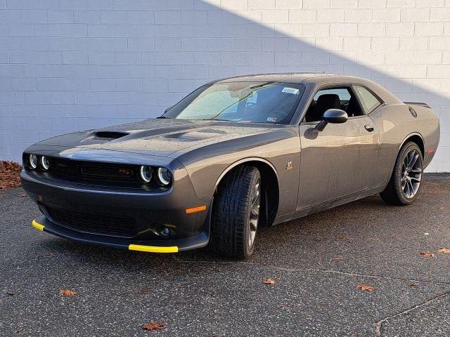 2023 Dodge Challenger CHALLENGER R/T SCAT PACK