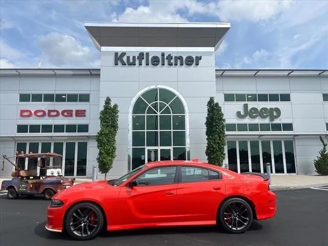 2023 Dodge Charger CHARGER GT RWD