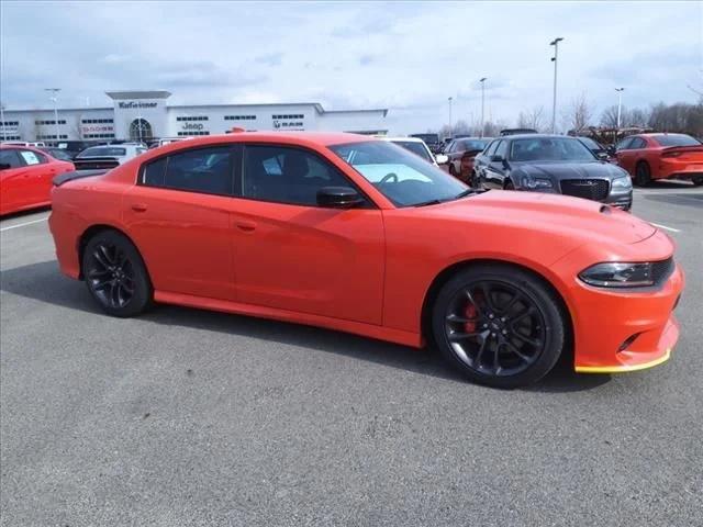 2023 Dodge Charger CHARGER GT RWD