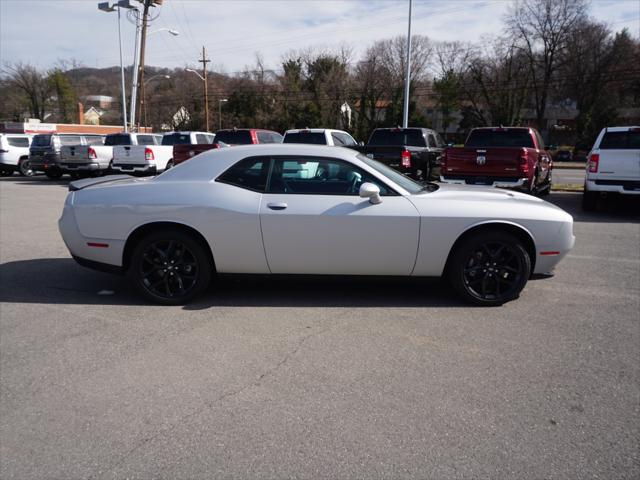 2023 Dodge Challenger CHALLENGER SXT