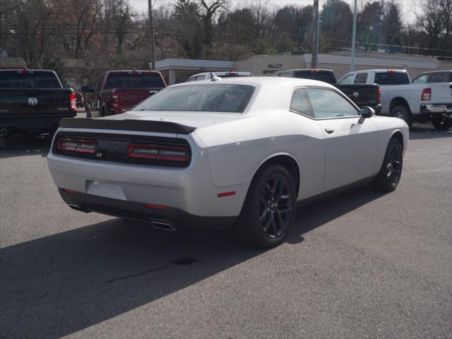 2023 Dodge Challenger CHALLENGER SXT