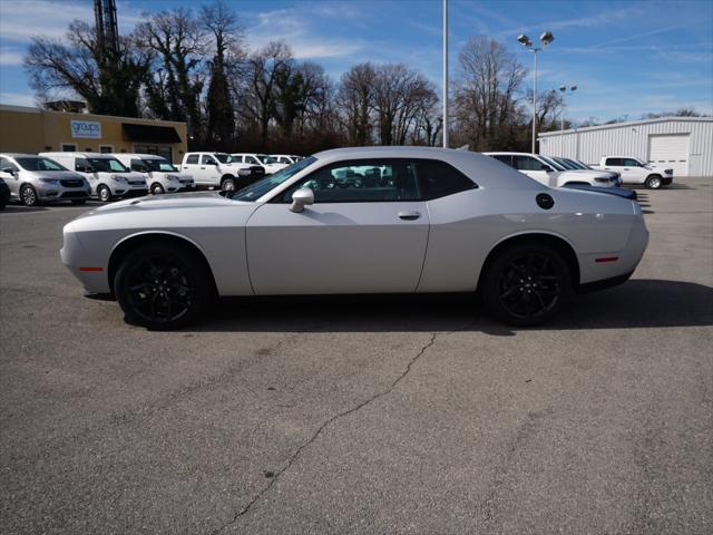 2023 Dodge Challenger CHALLENGER SXT