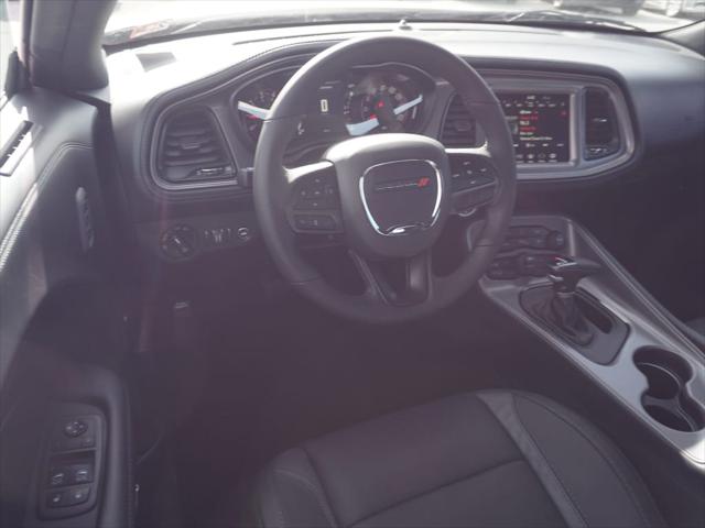 2023 Dodge Challenger CHALLENGER SXT