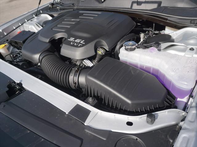 2023 Dodge Challenger CHALLENGER SXT