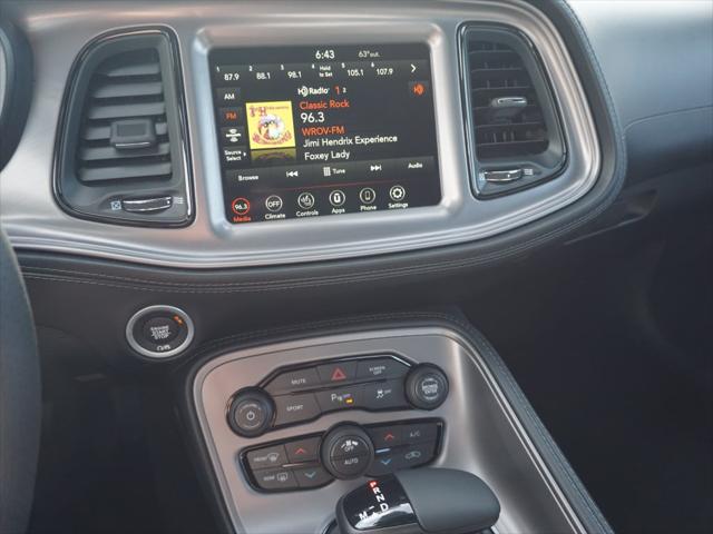 2023 Dodge Challenger CHALLENGER SXT