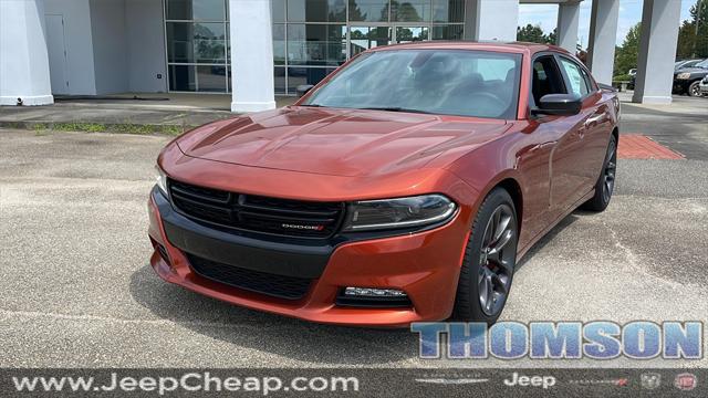 2023 Dodge Charger CHARGER SXT RWD