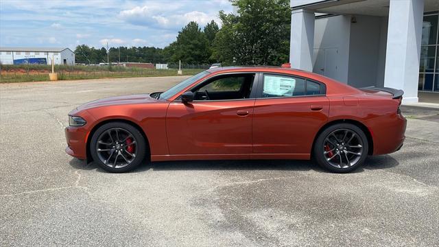 2023 Dodge Charger CHARGER SXT RWD