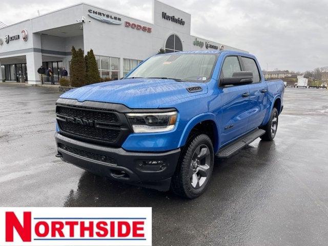 2023 RAM Ram 1500 RAM 1500 BIG HORN CREW CAB 4X4 57 BOX