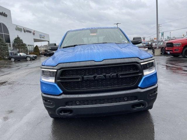 2023 RAM Ram 1500 RAM 1500 BIG HORN CREW CAB 4X4 57 BOX