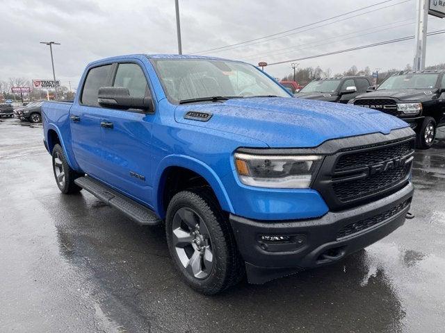 2023 RAM Ram 1500 RAM 1500 BIG HORN CREW CAB 4X4 57 BOX