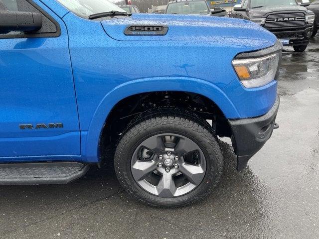 2023 RAM Ram 1500 RAM 1500 BIG HORN CREW CAB 4X4 57 BOX