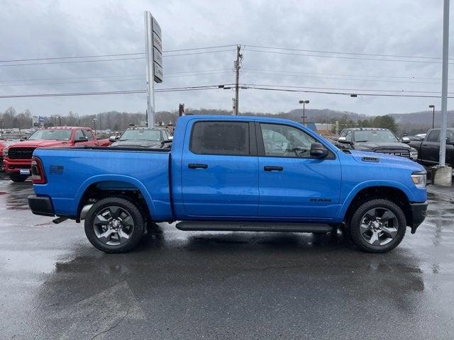 2023 RAM Ram 1500 RAM 1500 BIG HORN CREW CAB 4X4 57 BOX