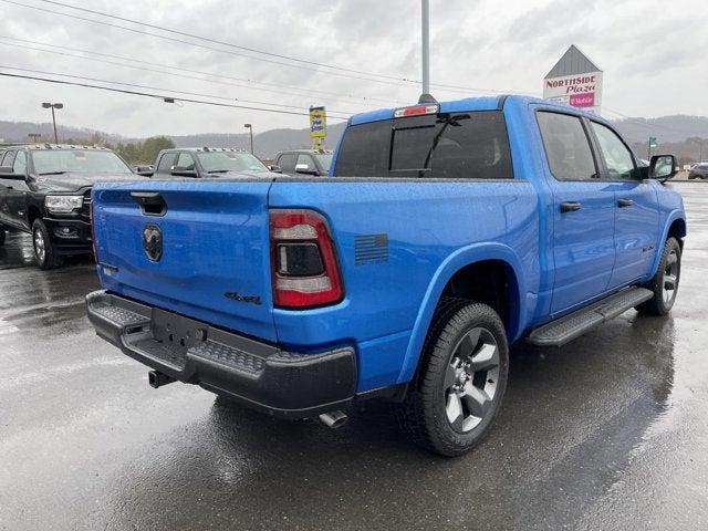 2023 RAM Ram 1500 RAM 1500 BIG HORN CREW CAB 4X4 57 BOX