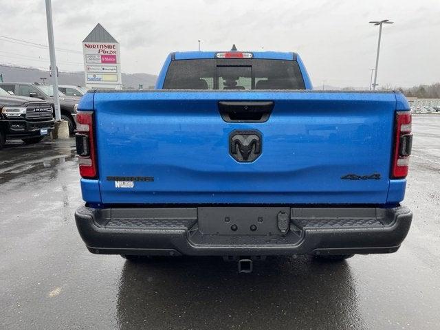 2023 RAM Ram 1500 RAM 1500 BIG HORN CREW CAB 4X4 57 BOX