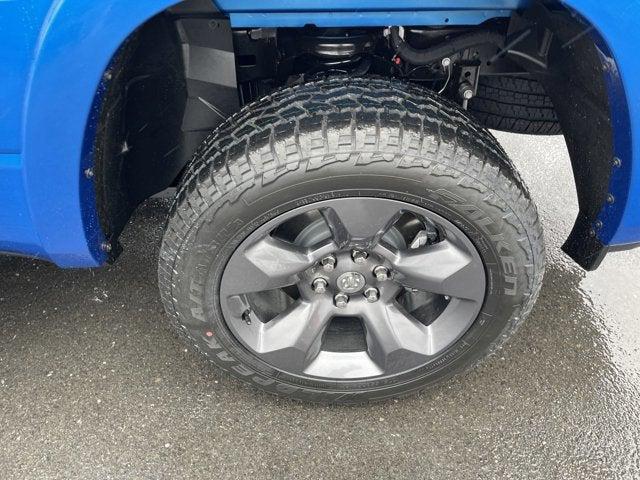 2023 RAM Ram 1500 RAM 1500 BIG HORN CREW CAB 4X4 57 BOX