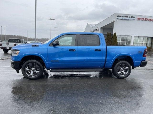 2023 RAM Ram 1500 RAM 1500 BIG HORN CREW CAB 4X4 57 BOX