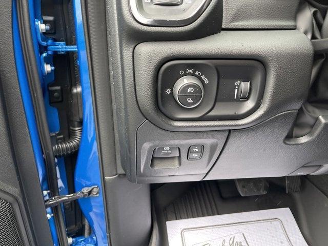 2023 RAM Ram 1500 RAM 1500 BIG HORN CREW CAB 4X4 57 BOX