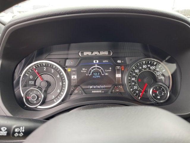 2023 RAM Ram 1500 RAM 1500 BIG HORN CREW CAB 4X4 57 BOX
