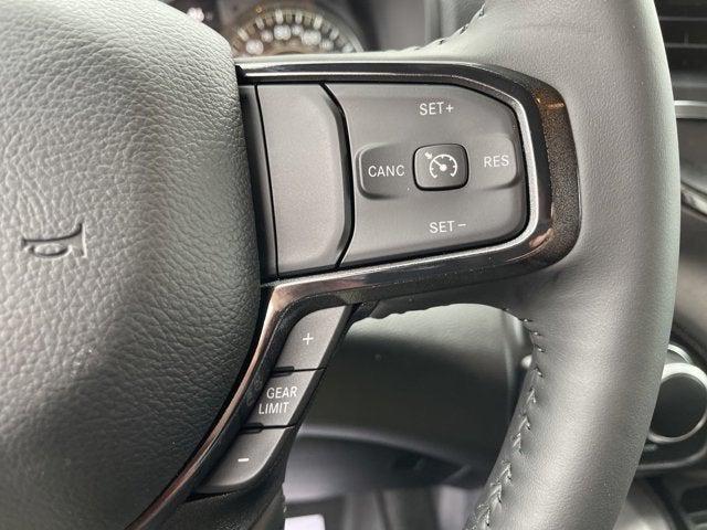 2023 RAM Ram 1500 RAM 1500 BIG HORN CREW CAB 4X4 57 BOX