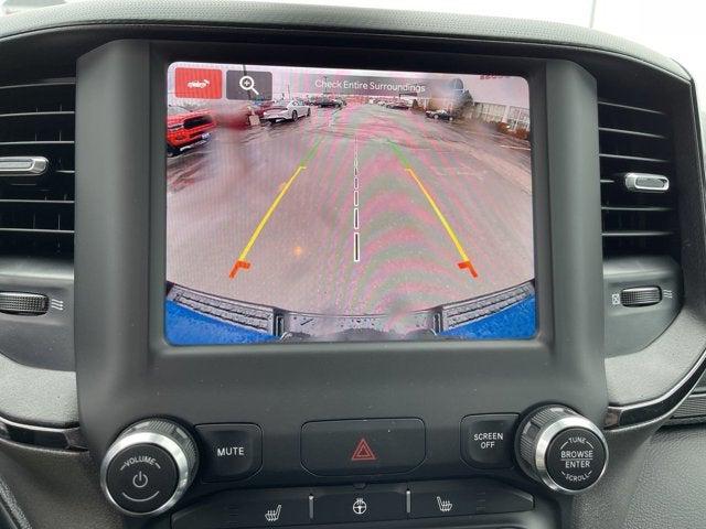 2023 RAM Ram 1500 RAM 1500 BIG HORN CREW CAB 4X4 57 BOX