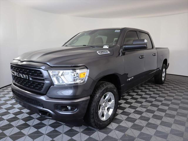 2023 RAM Ram 1500 RAM 1500 BIG HORN CREW CAB 4X4 64 BOX