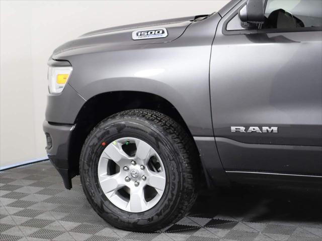 2023 RAM Ram 1500 RAM 1500 BIG HORN CREW CAB 4X4 64 BOX