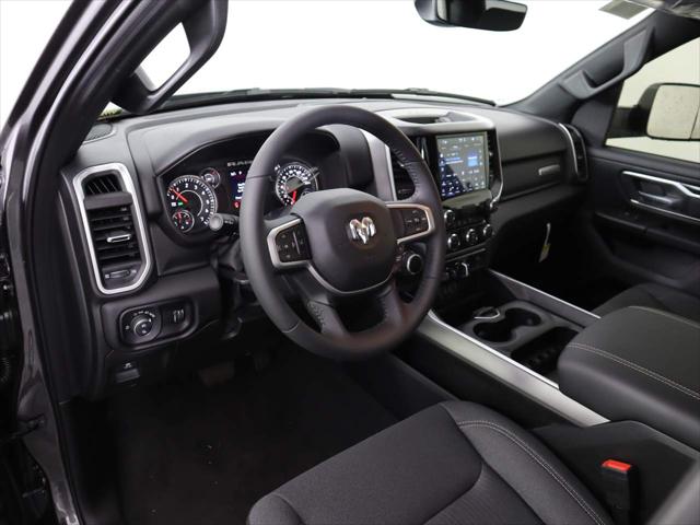 2023 RAM Ram 1500 RAM 1500 BIG HORN CREW CAB 4X4 64 BOX