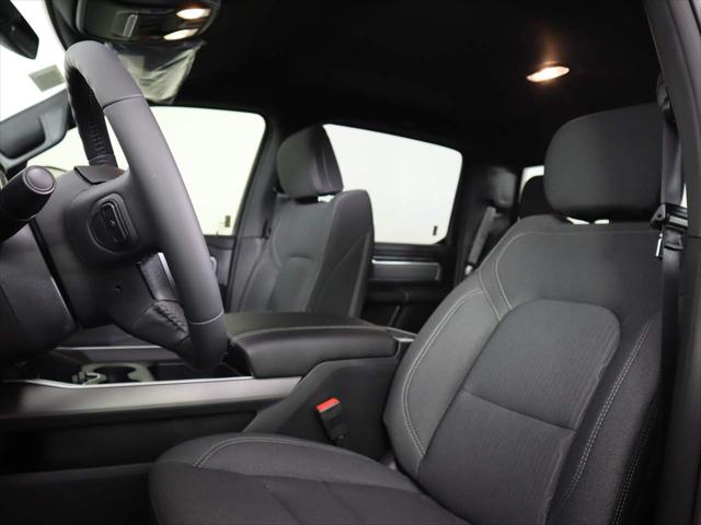 2023 RAM Ram 1500 RAM 1500 BIG HORN CREW CAB 4X4 64 BOX