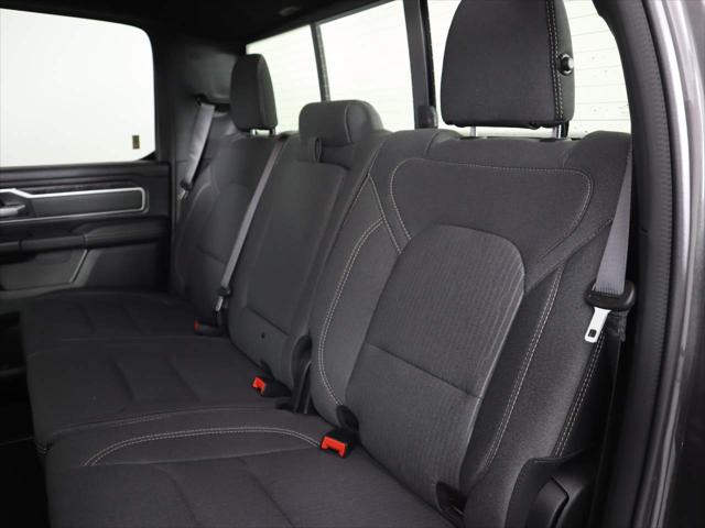 2023 RAM Ram 1500 RAM 1500 BIG HORN CREW CAB 4X4 64 BOX