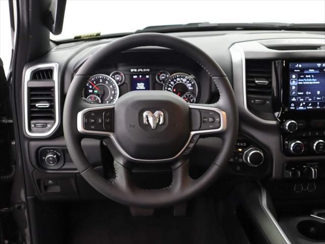 2023 RAM Ram 1500 RAM 1500 BIG HORN CREW CAB 4X4 64 BOX