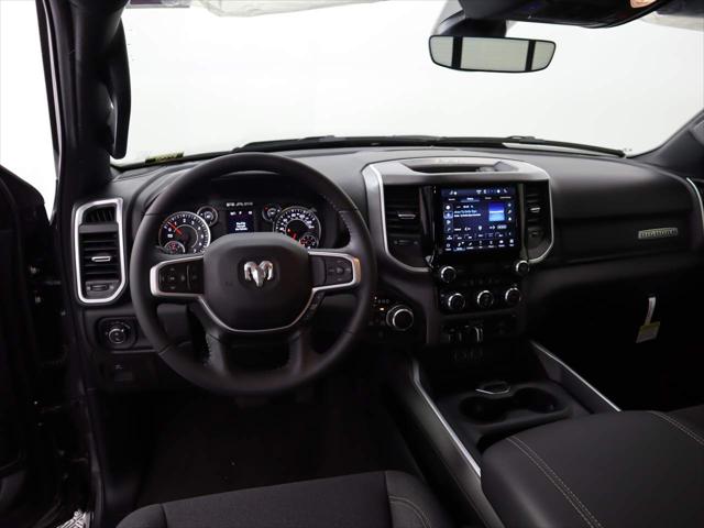 2023 RAM Ram 1500 RAM 1500 BIG HORN CREW CAB 4X4 64 BOX