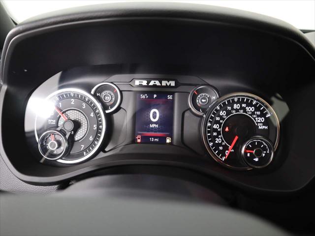 2023 RAM Ram 1500 RAM 1500 BIG HORN CREW CAB 4X4 64 BOX